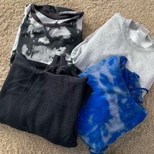 4 HOODIE BUNDLE!!!🌺🌺